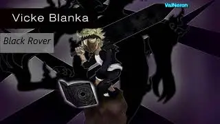 Black Clover OP3 Lyric + Terjemahan [Vickeblanka - Black Rover]