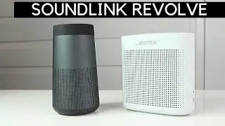 Bose Soundlink Revolve Review 2020