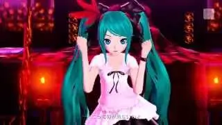 Hatsune Miku Project Diva F 2nd - ワールドイズマイン