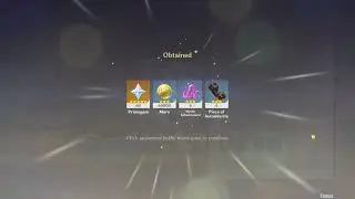 An average noob daily player | Lantern Rite 2nd mail reward