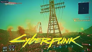 Kold Mirage - Cyberpunk 2077