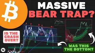 Bitcoin (BTC): Biggest Bear Trap In Bitcoins History? The Macro Charts Are Warning Us! (WATCH ASAP)