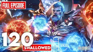 Swallowed Star Ep 120 explained in hindi  | Martial Practitioner Alam Official