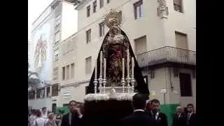 PEREGRINACIÓN DE MARÍA SANTÍSIMA DE LA ESTRELLA A SANTA MARÍA 2015 COMPLETO