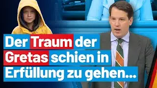 Wir brauchen ein Wassermanagement für die Spree 🌊🌤! Andreas Bleck - AfD-Fraktion im Bundestag