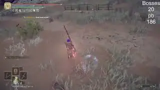 Elden Ring all Boss No Death Run