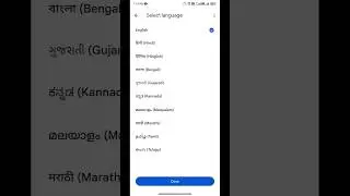 How to Change Google pay Language || change Gpay language #googlepay #shorts #viralvideo