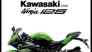 2018 Kawasaki Ninja 125 R Euro Version | Kawasaki Ninja 150 R 4Tak Revealed in Indonesia