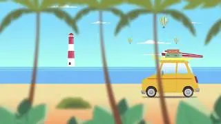 Animación para promoción de curso