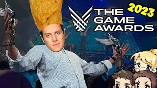 The Game Awards 2023 Reaction!