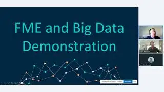 Big Data Integration with FME