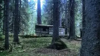 Ищем жильё разбойников 