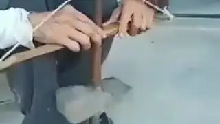 El yapımı matkap