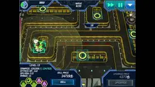 Module TD 70 Normal & Hard Level 0 Turrets
