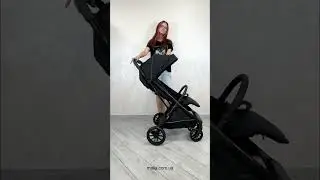 Прогулянкова коляска Carrello Nero 2024