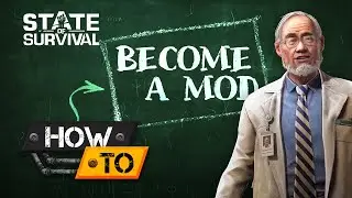 SOS - How To Become A MOD