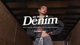 All-new Denim | Oh Polly