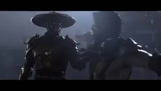Mortal Kombat 11 Трейлер с нормальным саундтреком