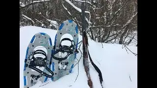 Обзор снегоступов Track Bigfoot 76