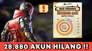 Blood Strike Banned 28.880 Akun! Tapi Ini Alasan Kenapa Cheat Masih Merajalela!