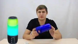 JBL Pulse 3 (Реплика) Чем лучше оригинала? Чем хуже?