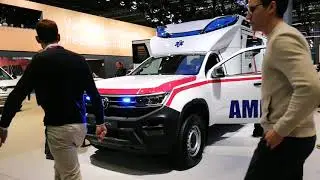 AMAROK VW  IAA 2022