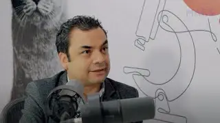 Más Allá del Marsiano Temporada 2 Capítulo 16 – César Gutiérrez