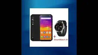 Blackview BV9900 Pro Thermal Camera Mobile Phone Helio P90 Octa Core 8GB 128GB IP68 4G Rugged Sma...