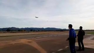 Warbirds Club Ala rc 08_12_18 primer vuelo