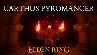 Elden Ring PvP Invasions - Carthus Pyromancer (Fire + Bleed) - Patch 1.10