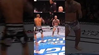 Conor McGregor Commentates Dustin Poirier Fight