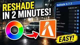 How to Install ReShade for FiveM | Easy Tutorial | 2026