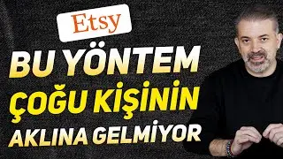 ETSY’DE SATIŞA HIZLI BAŞLANGIÇ TAVSİYESİ