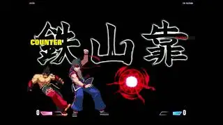 [MUGEN/IKEMEN]Virtua Fighters's Stages