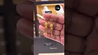 #kukatpallychandanabrothers #chandanabrothers #earringsdesigns #buttalu