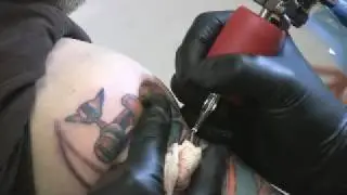 Tattoo School - Student Tattoos