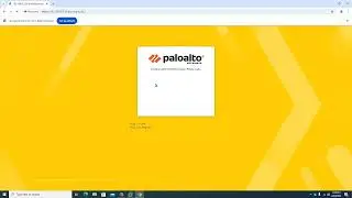 PALO ALTO NGFW - Profile de interface de management.