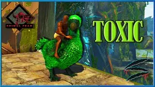 A New Adventure Starts in PRIMAL FEAR - ARK Primal Fear - E1