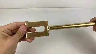 Съемник рулевых тяг и шаровых опор 