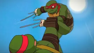 Nick Are The Best | Teenage Mutant Ninja Turtles Legends