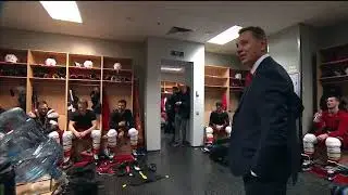 Vityaz - Kunlun Red Star: Tapola's speech, Brust as MVP