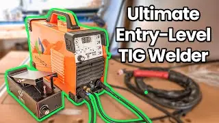 Hitbox HBT250P Review - Tig Welding on the CHEAP!