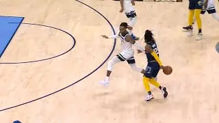 Ja Morant Breaks D'Lo Ankles After Sends Him To Mars By Elon Musk Cross！