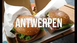 Евротур : Гуляем по Антверпену// Eurotrip:  Lets discover Antwerpen