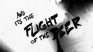 Cedars of Lebanon - Flight of the Deer (Lyric Video)