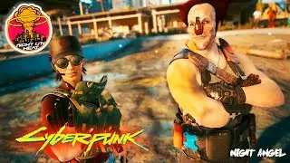Анатомия убийства➤ CYBERPUNK 2077 ➤ Доп сюжет