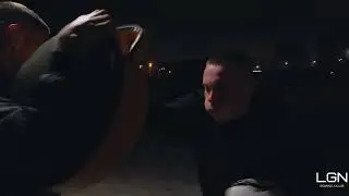 Промо ролик для боксерского клуба 
