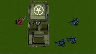 Мой 1 анимация по 2д страйк:|