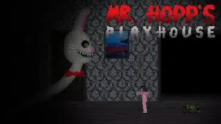 Mr. Hopp's Playhouse - Full Game - 2K (No Deaths, No Commentary)