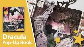 Dracula: A Classic Pop-Up Tale by David Hawcock
